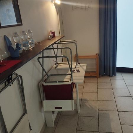 Maestrale Holiday Home บรินดิซิ ภายนอก รูปภาพ